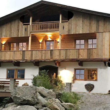 Apartmán Almchalet Zillertal Aschau Im Zillertal Exteriér fotografie