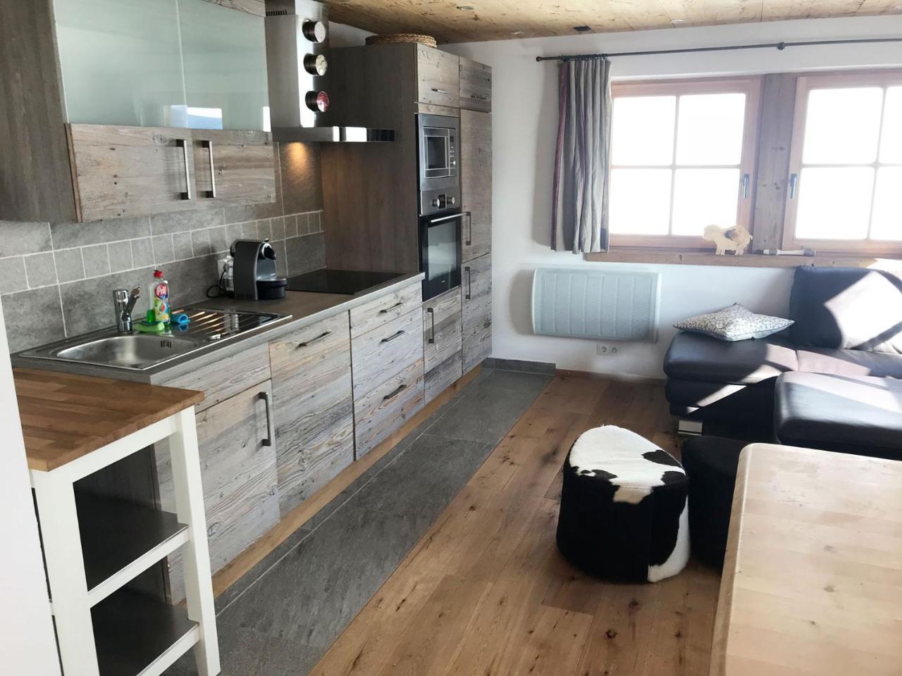 Apartmán Almchalet Zillertal Aschau Im Zillertal Exteriér fotografie