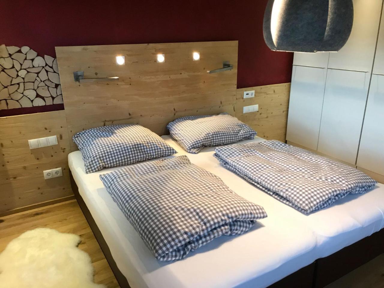 Apartmán Almchalet Zillertal Aschau Im Zillertal Exteriér fotografie