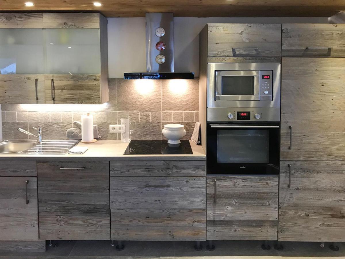 Apartmán Almchalet Zillertal Aschau Im Zillertal Pokoj fotografie